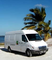 DaimlerChrysler Introduces Dodge Branded Sprinter