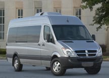 Dodge Prices 2008 Sprinter from $33,900

