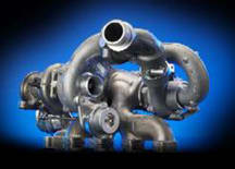 BorgWarner Develops Two-stage Turbocharger for Mercedes-Benz Sprinter. 

