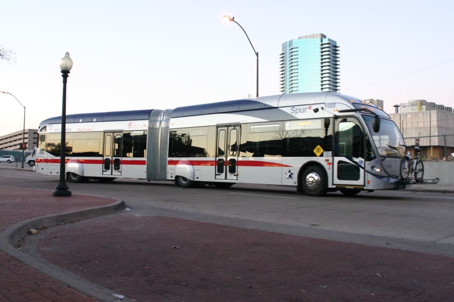 Fort Worth's The T launches BRT-like service