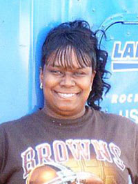 Oprah's magazine highlights woman trucker