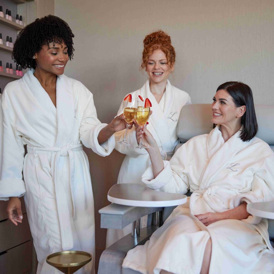 Luxury Spas Are Turning the Spring 'Reset' into an Immersive Escape