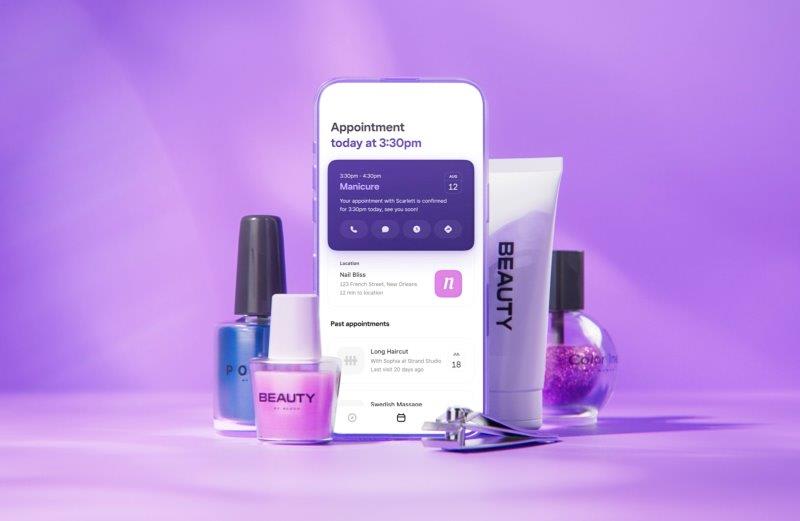 Square Go, Square's New Booking App Seamlessly Connects Consumers with Beauty and Personal Care Businesses