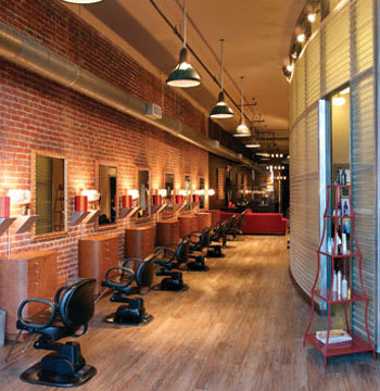 Salon of Distinction: Square One Salon
