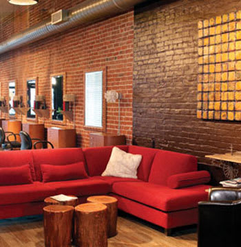 Salon of Distinction: Square One Salon