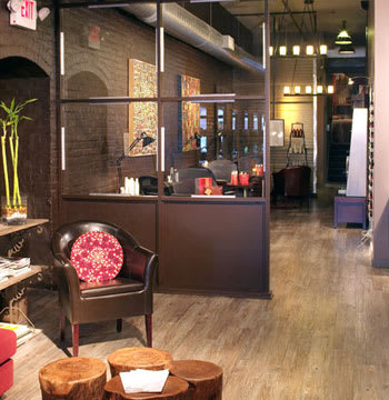 Salon of Distinction: Square One Salon