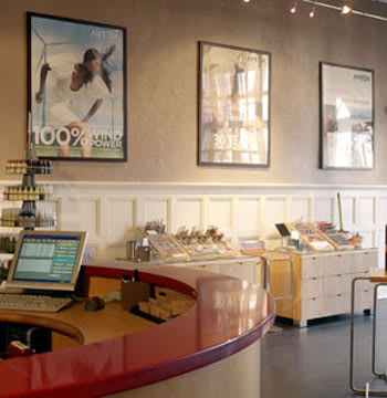 Salon of Distinction: Square One Salon