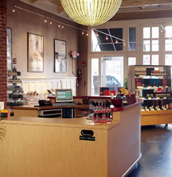 Salon of Distinction: Square One Salon
