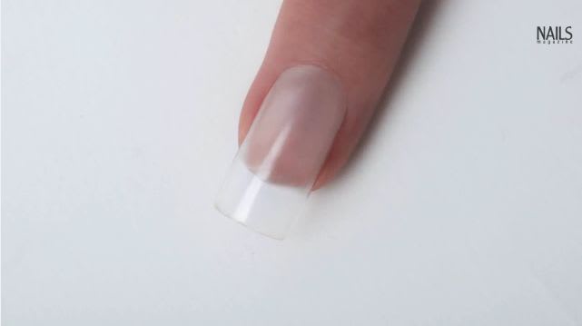 Troubleshooter: Filing a Square Nail Shape