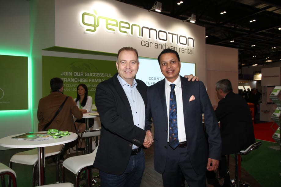 Green Motion Expands in Australia