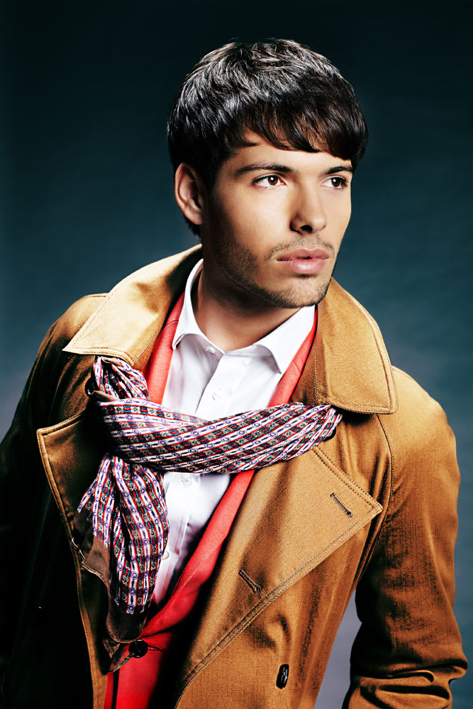  Samuel Rocher’s Latest Collection