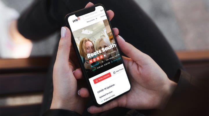 What You Need to Know About Yelp's New Safety Review Feature
