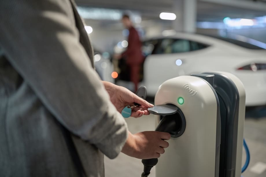 Shell Introduces Integrated EV Charging Solutions Suite