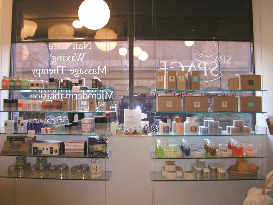 On the Road: Spa Space in Chicago