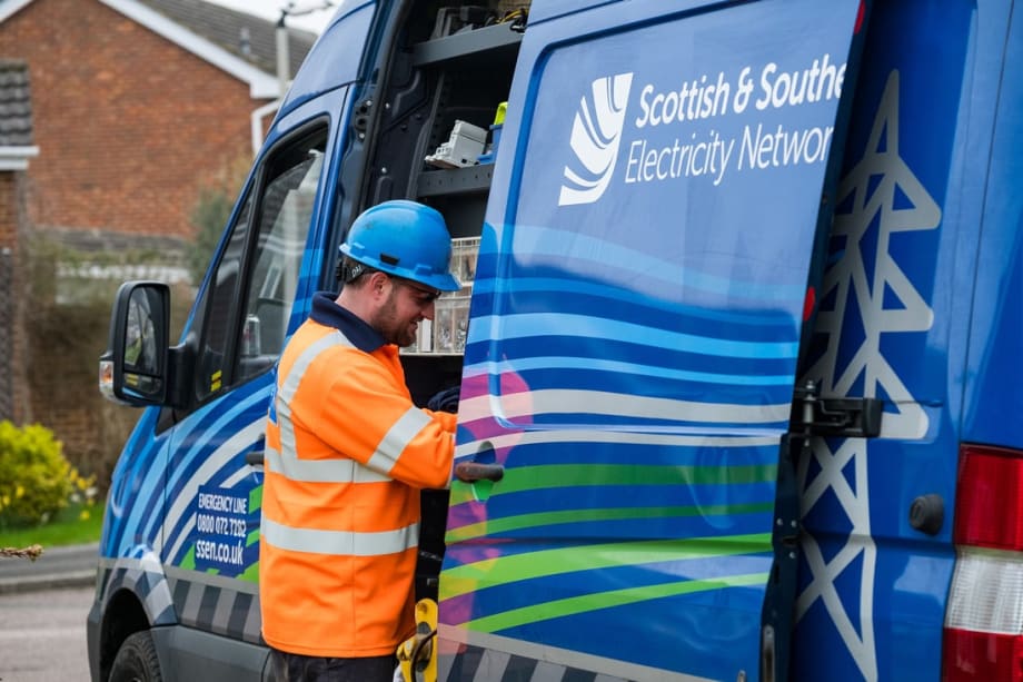 How a UK Utility Company Is Helping Decarbonize Fleets