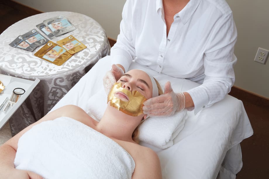 Pro-Tips for Applying Sheet Masks on Clients