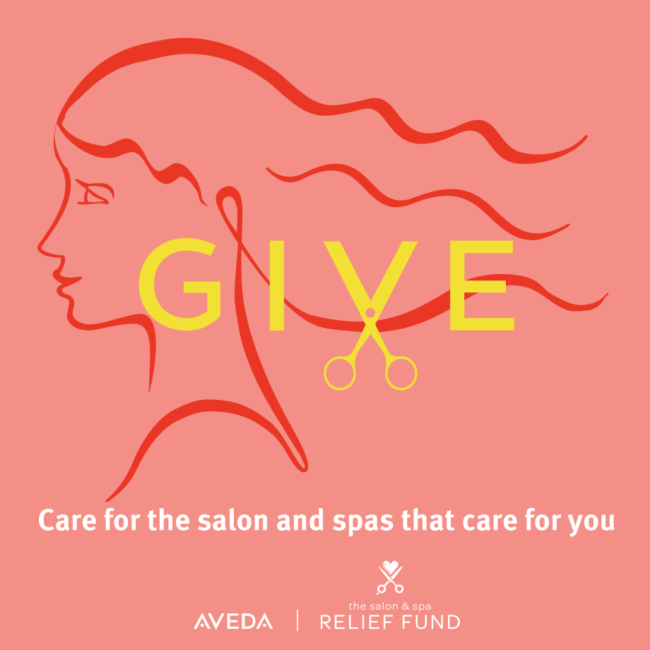 Aveda Launches Aveda Cares Relief Program