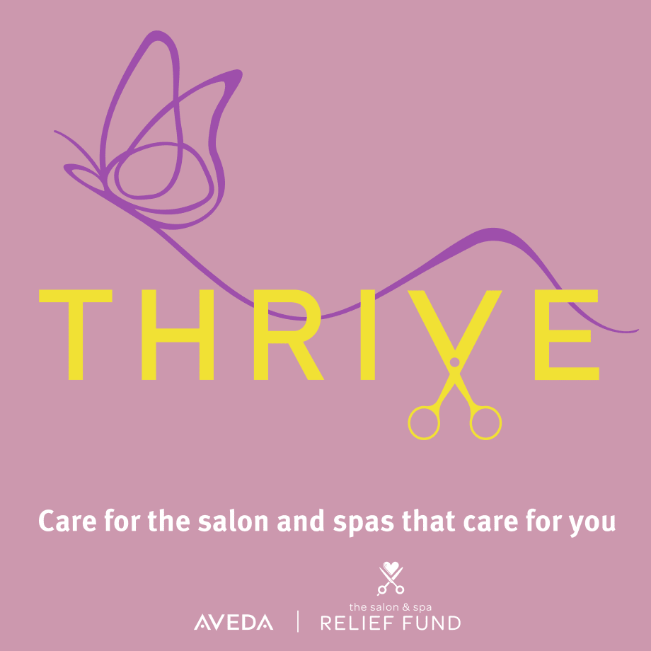 Aveda Launches Aveda Cares Relief Program