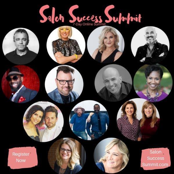Salon Success Summit Planned for November 11-17