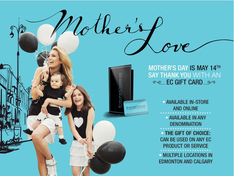 STAMP 2017: EvelineCharles' Mother's Day Campaign