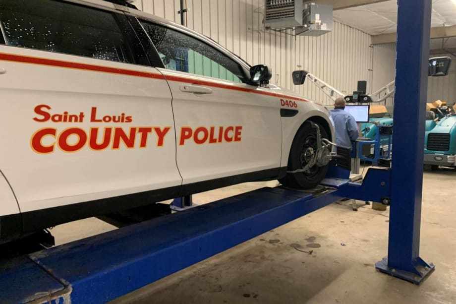 Creating Efficiencies in Managing Police Fleets