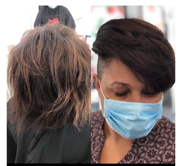 Master Stylist Stacey-Ann Houston's Total Transformations