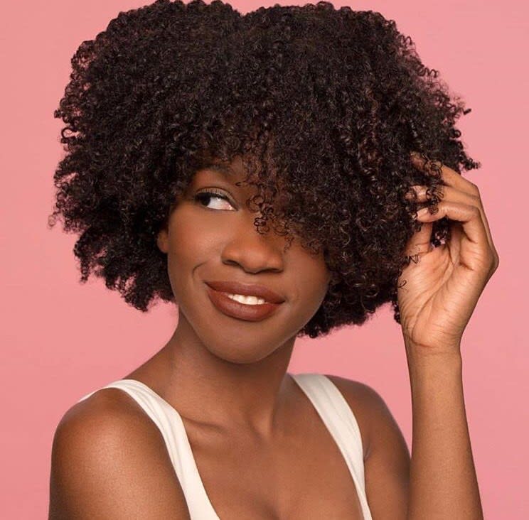 9 Bold, Bouncy Curly Looks We Can't Get Over 