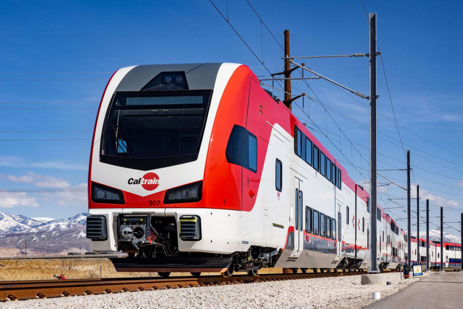 Stadler to Bring More Hydrogen Trains to California