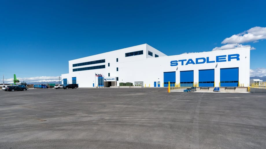 Stadler US to Become Its Own Division