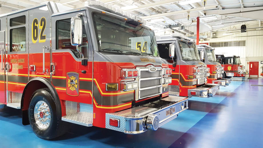 Standardizing Vehicles to Streamline Fleet Operations