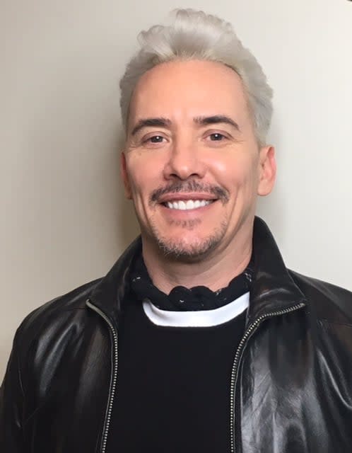 A Master Colorist Takes The Platinum Plunge