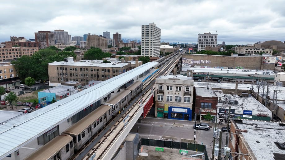 Walsh-Fluor Design-Build Team, Stantec Celebrate Opening of 4 New CTA Red Line Stations 