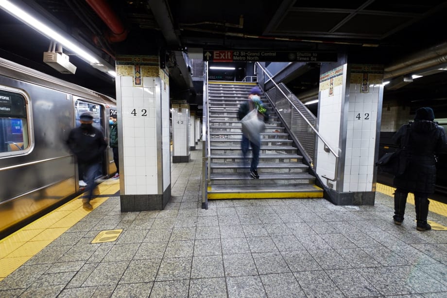 Stantec-Designed NYC Transit Improvements Open for Public Use