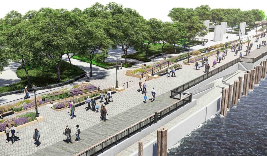 Rendering via Stantec