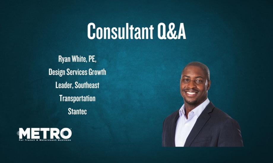 Consultant Q&A: Stantec’s Ryan White on Regulation, Funding, and Community-Centered Solutions