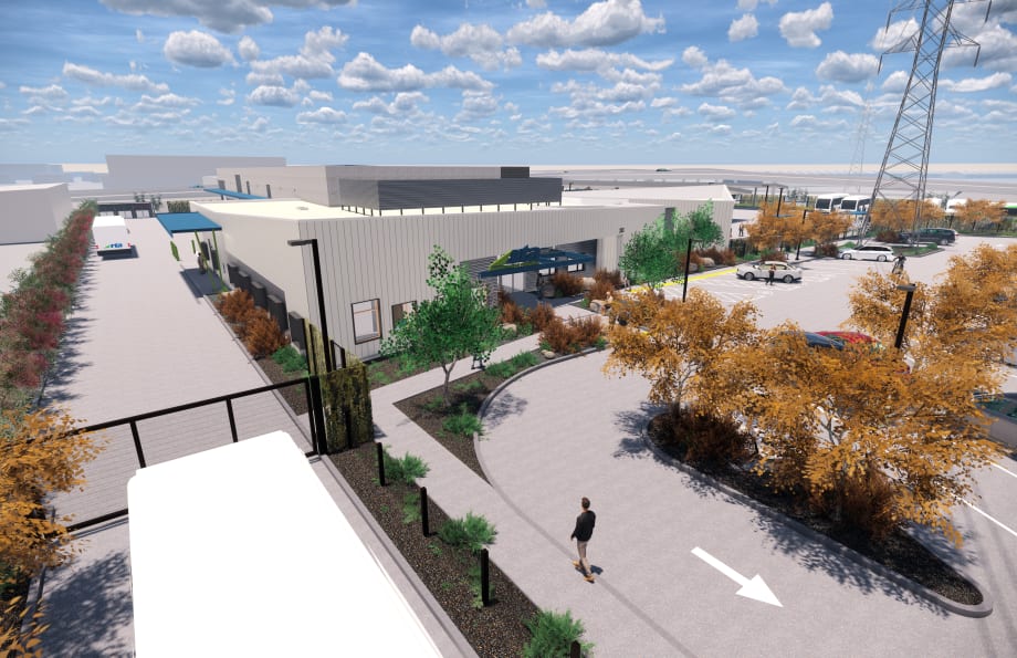 San Luis Obispo Breaks Ground on Stantec-Designed Facility