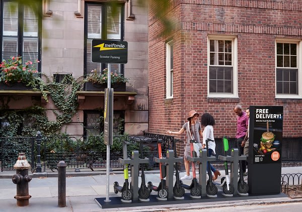 Stantec GenerationAV, Swiftmile Partner To Advance Micromobility, AV Tech