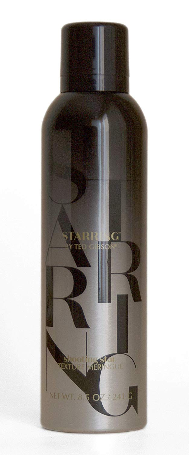 Ted Gibson Introduces SHOOTING STAR TEXTURE MERENGUE