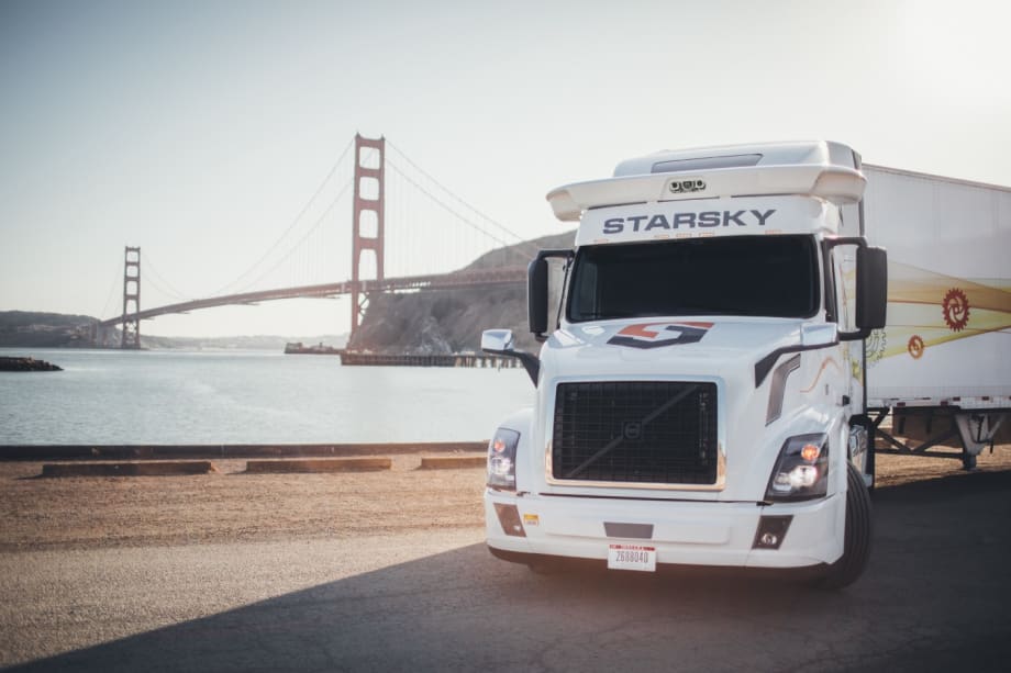Q&A: Starsky's Seltz-Axmacher on Autonomous Trucks