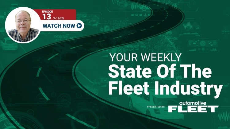 State of the Fleet Industry: Telematics Data Signals Pandemic Recovery