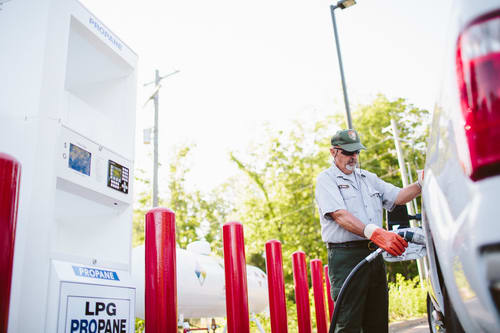 CleanFUEL USA Files for Bankruptcy