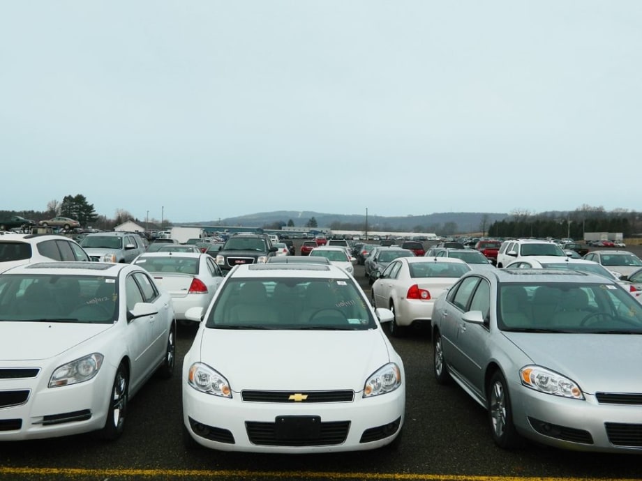 State Line Auto Auction Sets Absolute Sale for GM to Celebrate 22 Years