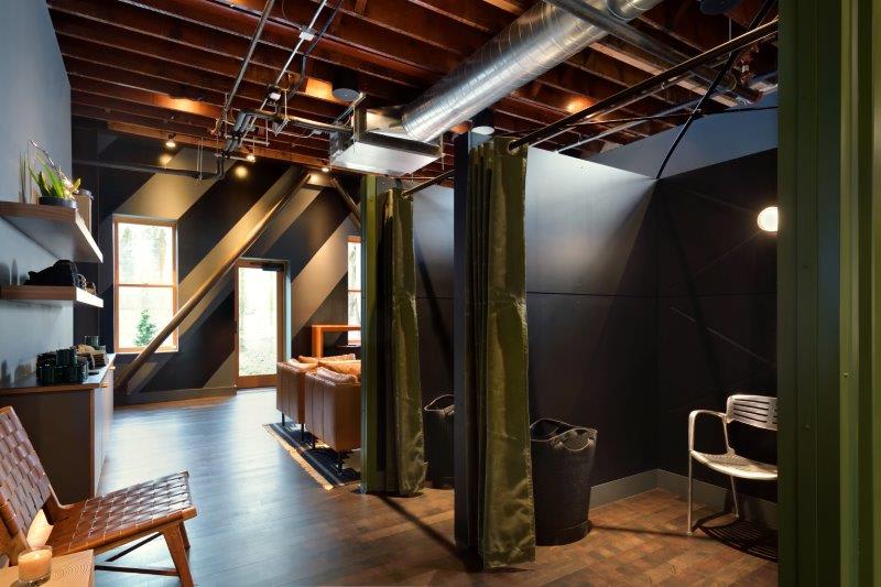 Transforming a Historic Building into a Gentleman's Retreat in Seattle