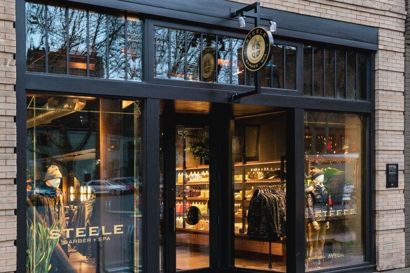 Transforming a Historic Building into a Gentleman's Retreat in Seattle
