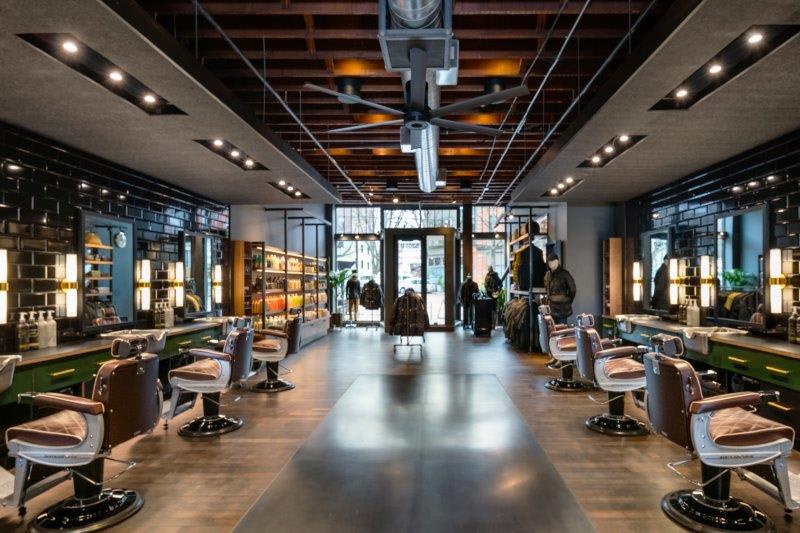 Transforming a Historic Building into a Gentleman's Retreat in Seattle