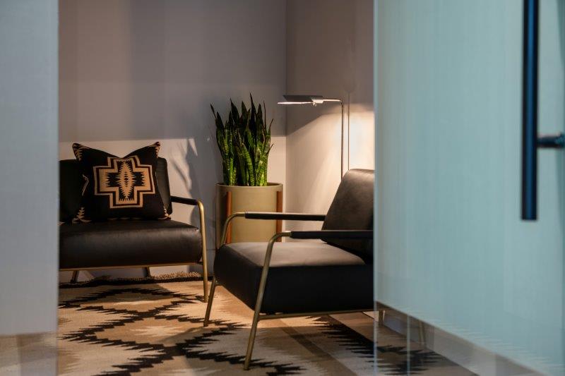 Transforming a Historic Building into a Gentleman's Retreat in Seattle