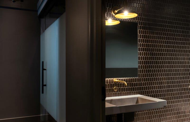 Transforming a Historic Building into a Gentleman's Retreat in Seattle