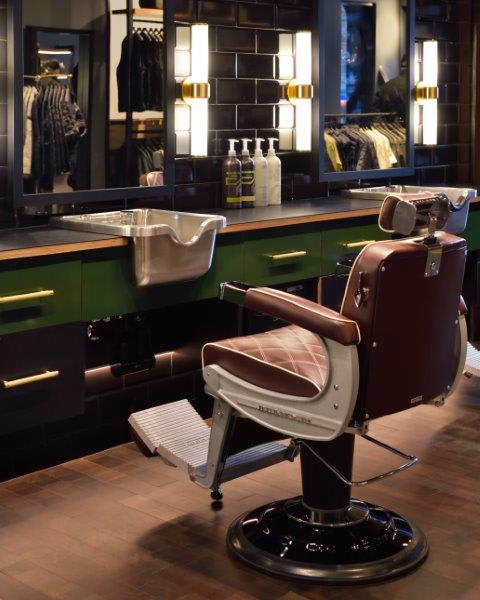 2021 Salons of the Year: Steele Barber + Spa