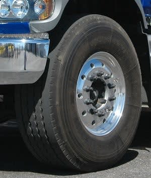 Slower Growth Predicted for OE Truck Tires in 2013