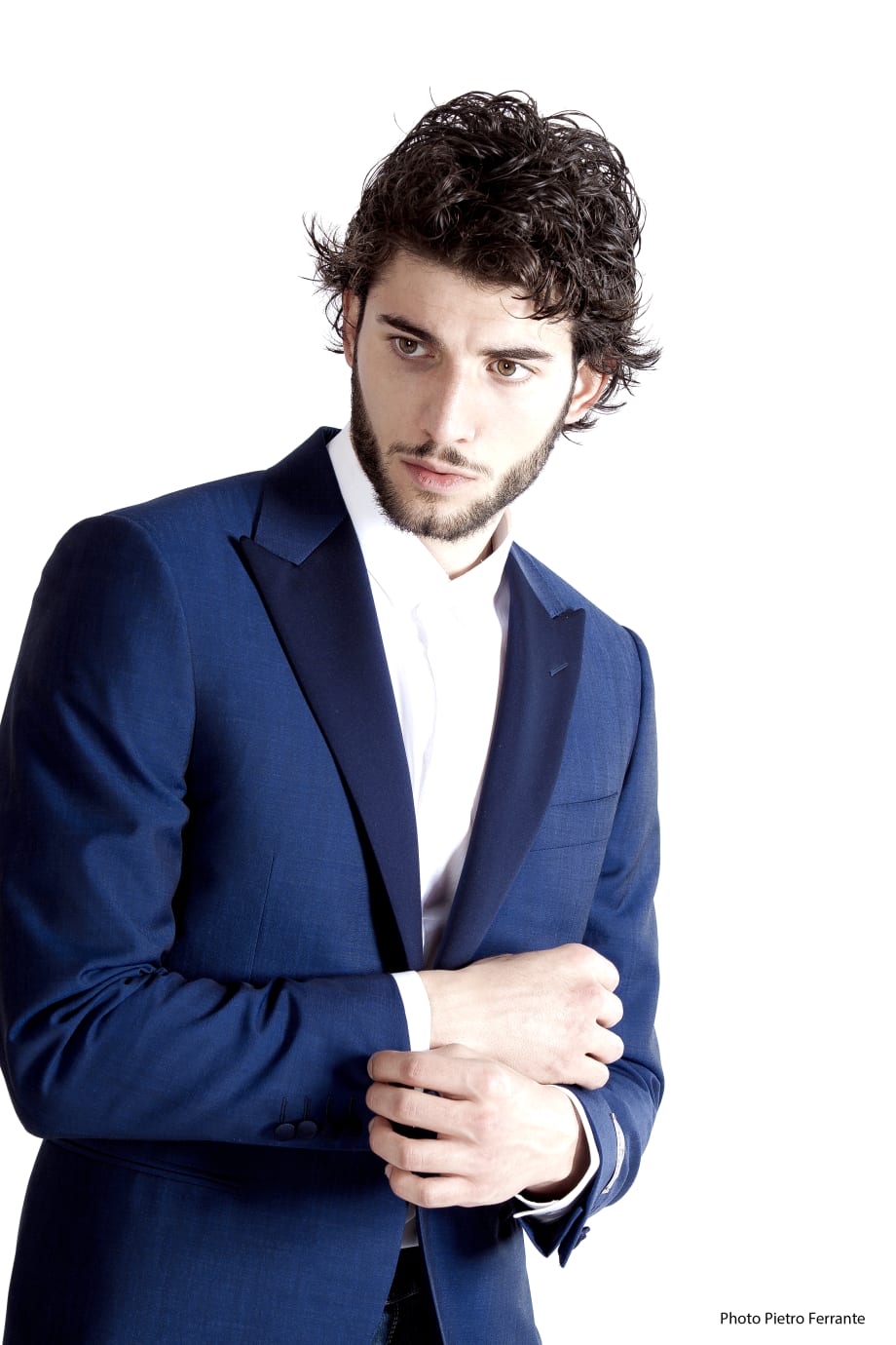 Pivot Point Launches RECYCLE: A Men’s Trend from Pivot Point Italy